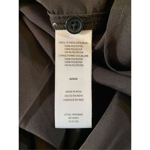 BeachLunchLounge Long Sleeve V-Neck Dress‎ - Picture 4 of 6